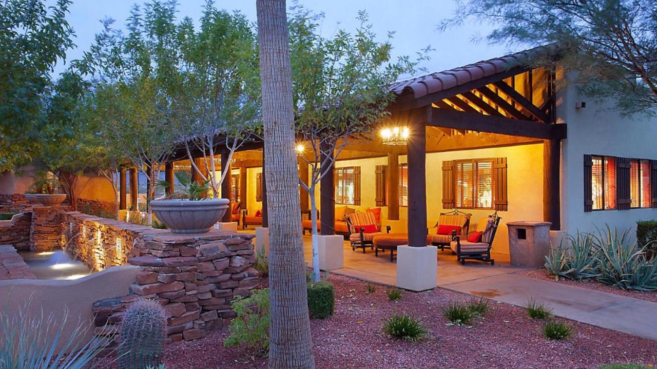 Bluegreen Vacations Cibola Vista Resort And Spa An Ascend Resort بيوريا المظهر الخارجي الصورة