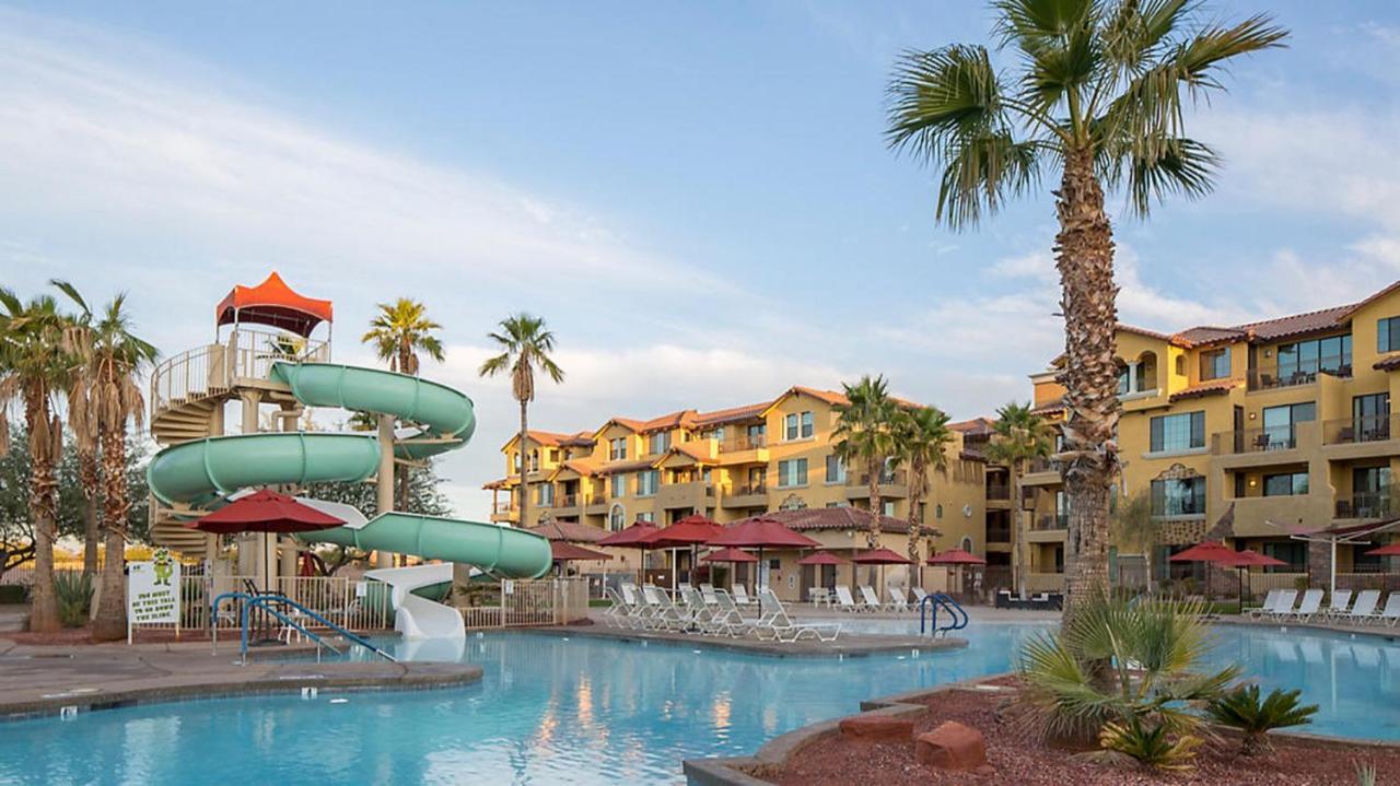 Bluegreen Vacations Cibola Vista Resort And Spa An Ascend Resort بيوريا المظهر الخارجي الصورة